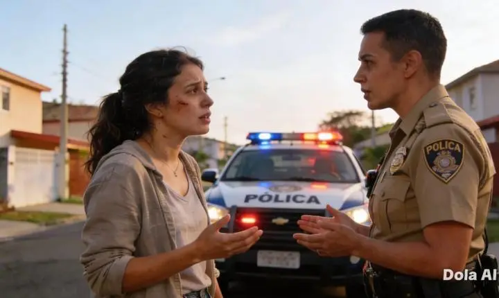 Mulher é agredida e ameaçada de morte e suspeito foge antes da chegada da PM