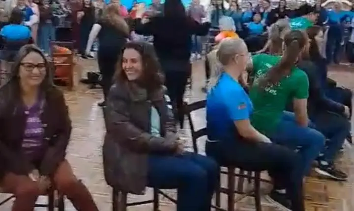 Mulheres em movimento: Jogos da Integração fortalecem união e protagonismo feminino em Palotina