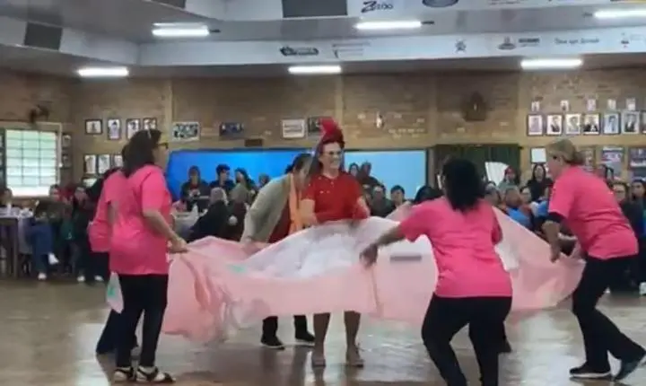 Mulheres em movimento: Jogos da Integração fortalecem união e protagonismo feminino em Palotina