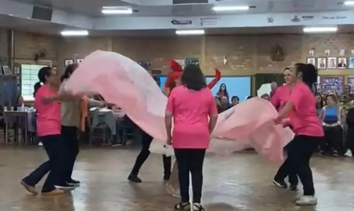Mulheres em movimento: Jogos da Integração fortalecem união e protagonismo feminino em Palotina