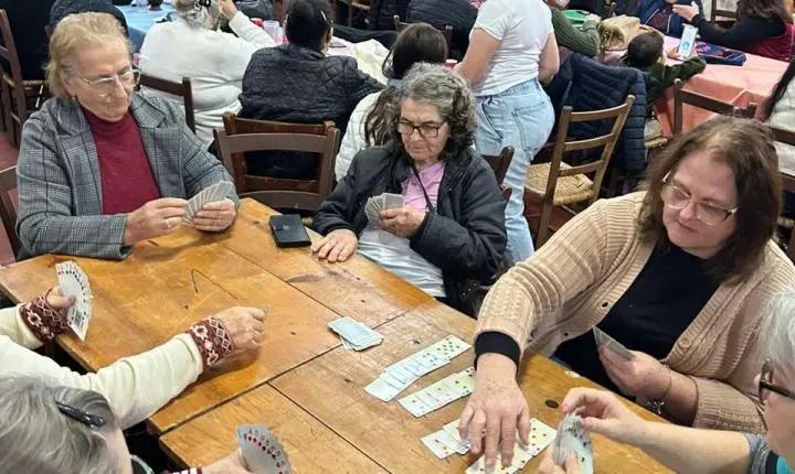 Mulheres em movimento: Jogos da Integração fortalecem união e protagonismo feminino em Palotina