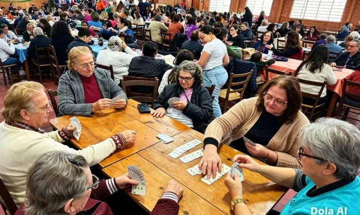 Mulheres em movimento: Jogos da Integração fortalecem união e protagonismo feminino em Palotina