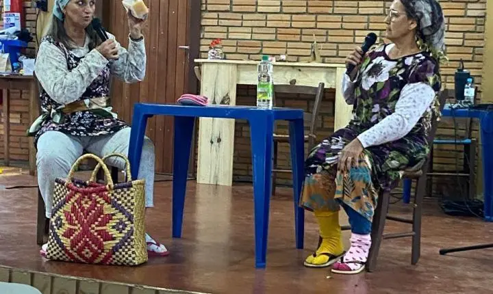Mulheres em movimento: Jogos da Integração fortalecem união e protagonismo feminino em Palotina