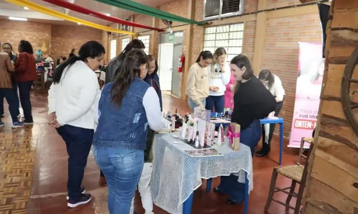 Mulheres em movimento: Jogos da Integração fortalecem união e protagonismo feminino em Palotina