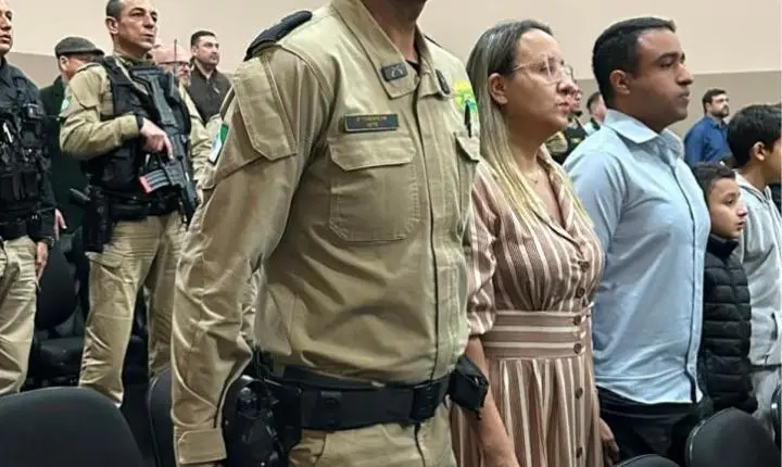 Novo comando assume companhia da PM e reforça continuidade da segurança no Oeste