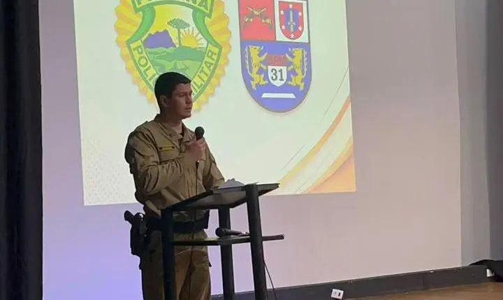 Novo comando assume companhia da PM e reforça continuidade da segurança no Oeste