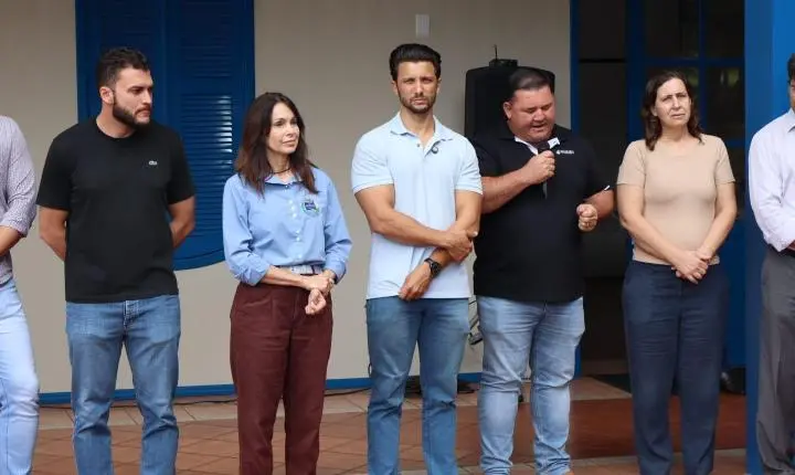 Novo espaço da Seagro é inaugurado no Parque Ambiental Ida Vendruscolo