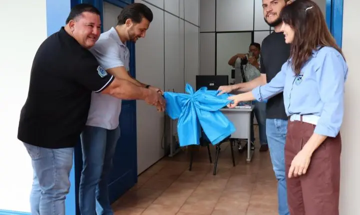 Novo espaço da Seagro é inaugurado no Parque Ambiental Ida Vendruscolo