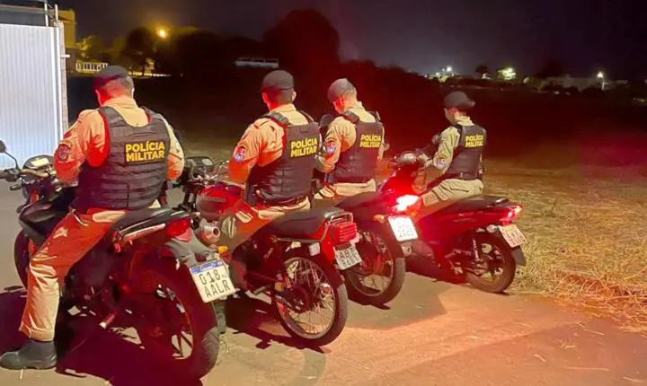 Operação Omnis registra prisões e apreensões durante fiscalização