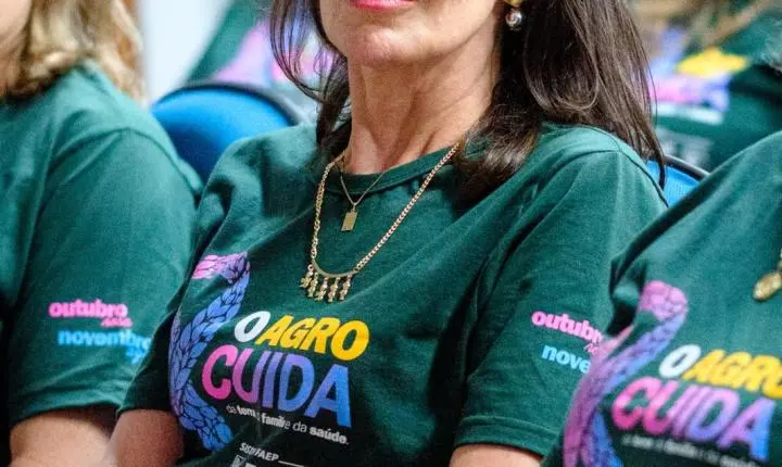 Palestra valoriza voz feminina e fortalece liderança da mulher
