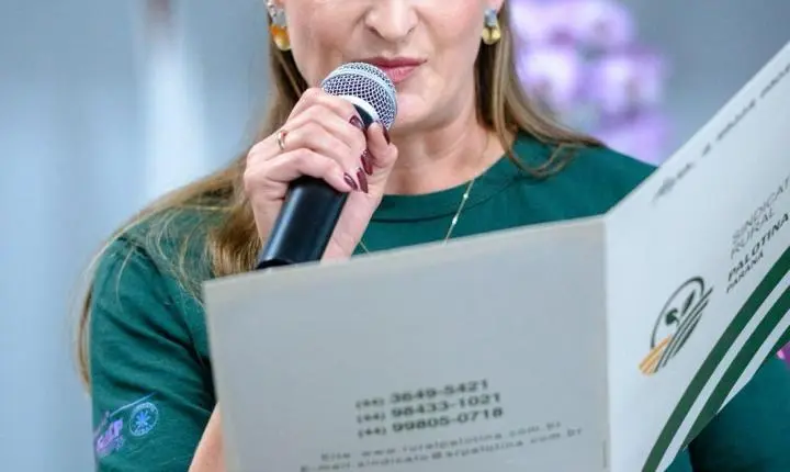 Palestra valoriza voz feminina e fortalece liderança da mulher
