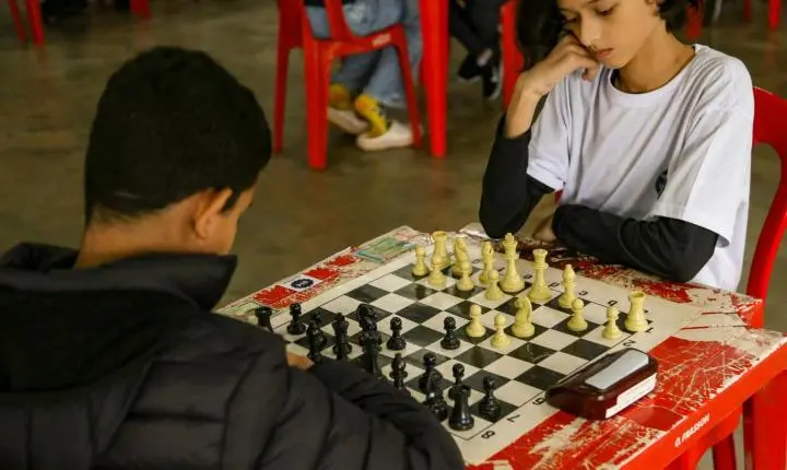 Palotina abre macrorregional dos Jogos Escolares com intensa programação
