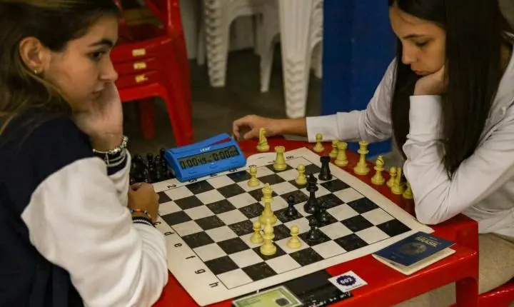 Palotina abre macrorregional dos Jogos Escolares com intensa programação