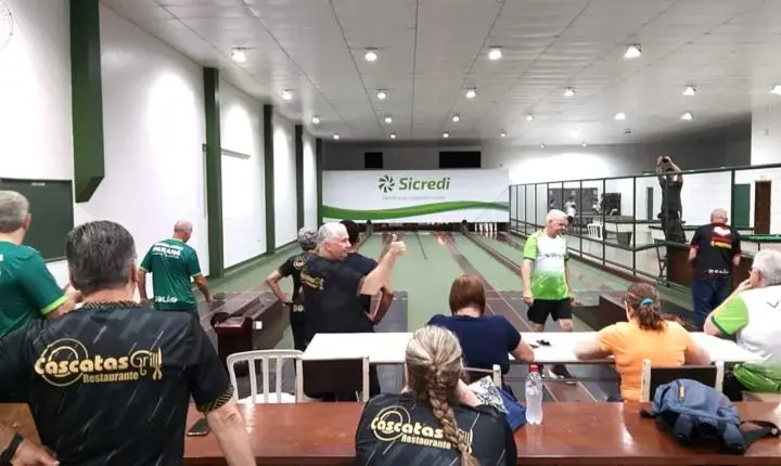 Palotina abre o Municipal de Bolão Misto 2026 com seis equipes na disputa da Taça Coperfarma
