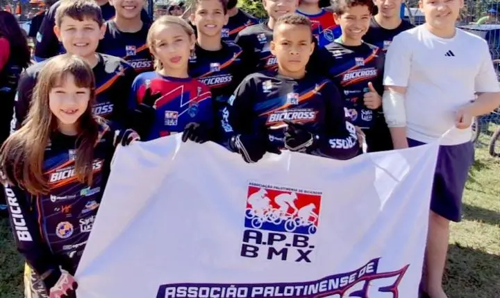 Palotina acelera no Paranaense: pilotos da APB conquistam pódios em Cianorte