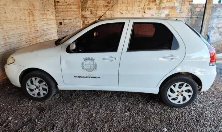 Palotina altera data de leilão eletrônico de bens públicos