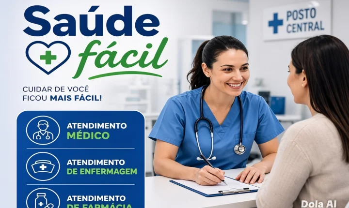 Palotina amplia acesso à saúde com novo programa de atendimento noturno