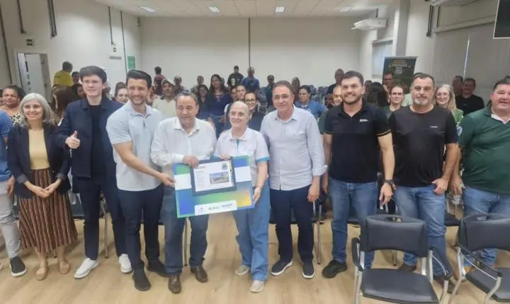 Palotina avança na educação com mais de R$ 50 milhões em obras e melhorias
