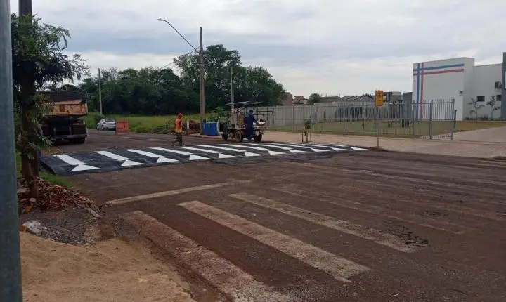 Palotina avança nas melhorias obras e cuidados pela cidade