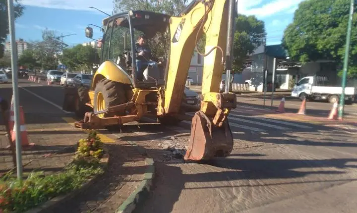 Palotina avança nas melhorias obras e cuidados pela cidade