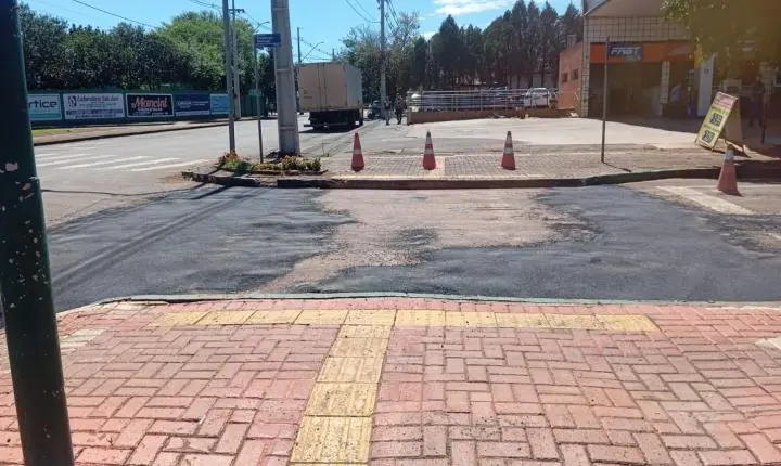 Palotina avança nas melhorias obras e cuidados pela cidade