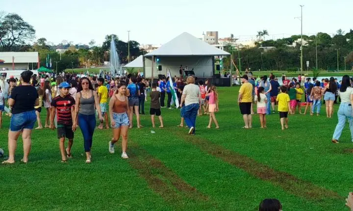 Palotina celebra 66 anos com fim de semana histórico de festa, esporte, cultura e emoção