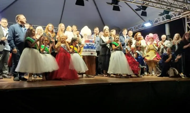 Palotina celebra 66 anos com fim de semana histórico de festa, esporte, cultura e emoção