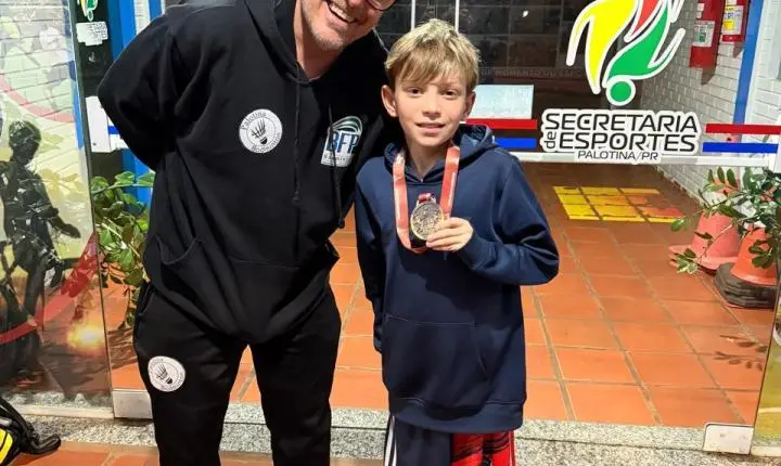 Palotina conquista 10 medalhas e brilha na Copa Oeste de Badminton