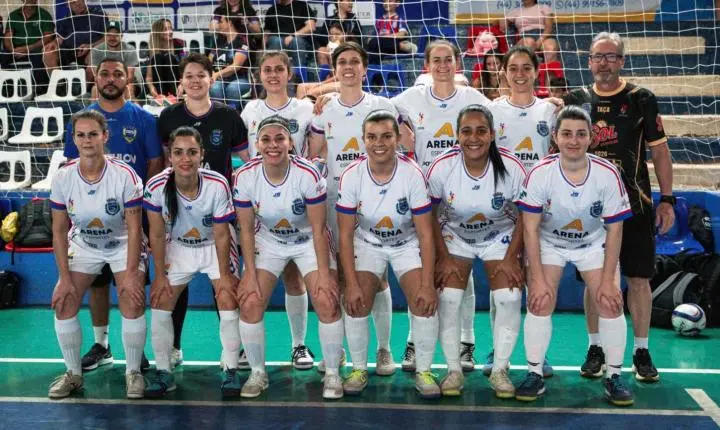 Palotina enfrenta Mercedes em casa e busca terceiro lugar na Copa AMOP