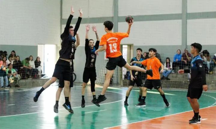 Palotina entra no clima dos Jogos Escolares do Paraná 
