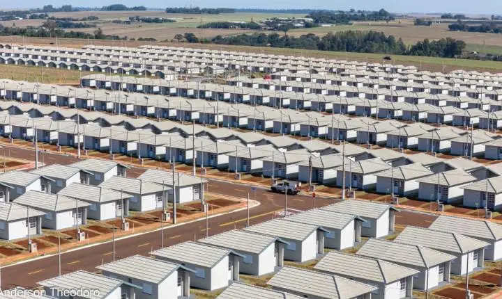 Palotina entrega 1.028 novas moradias e inaugura maior bairro planejado da cidade neste sábado