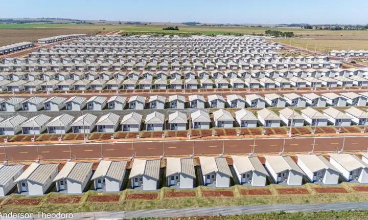 Palotina entrega 1.028 novas moradias e inaugura maior bairro planejado da cidade neste sábado