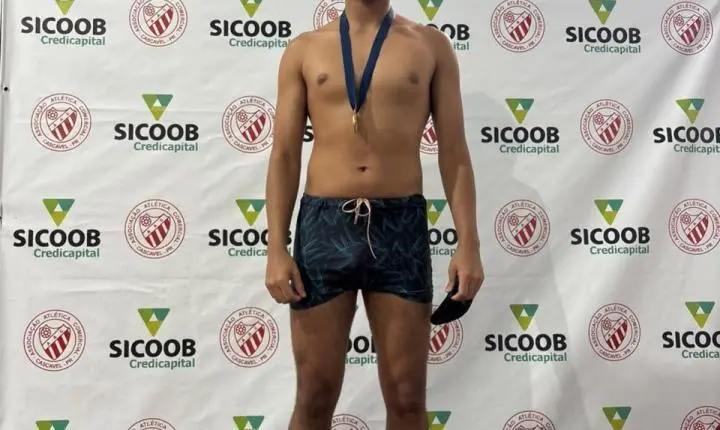 Palotina estreia com dez medalhas em torneio regional da FDAP