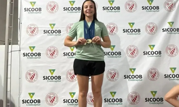 Palotina estreia com dez medalhas em torneio regional da FDAP