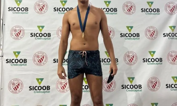 Palotina estreia com dez medalhas em torneio regional da FDAP