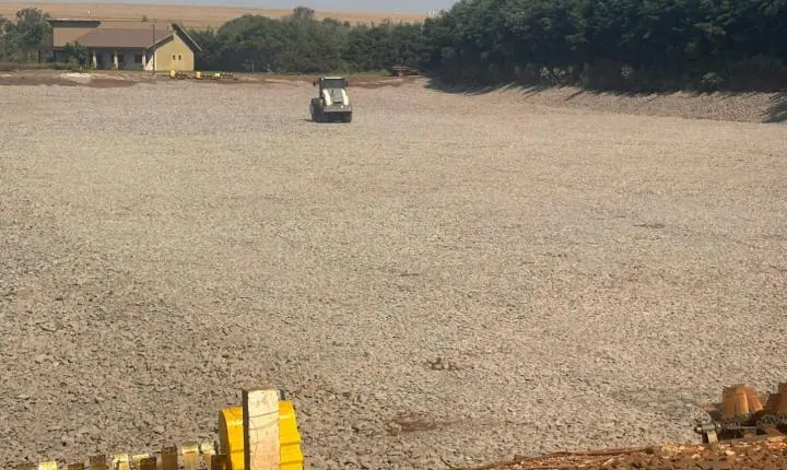 Palotina fortalece infraestrutura no campo e aposta na conservação do solo para impulsionar o agronegócio