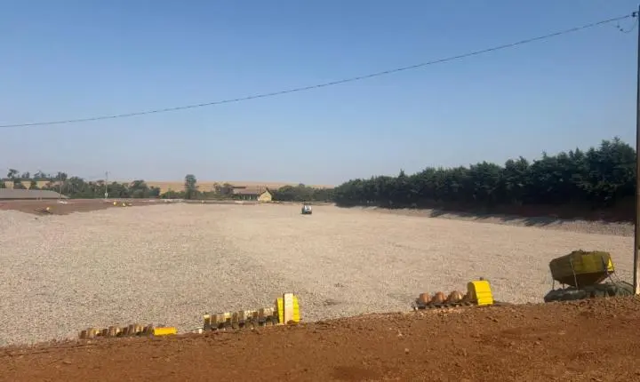 Palotina fortalece infraestrutura no campo e aposta na conservação do solo para impulsionar o agronegócio