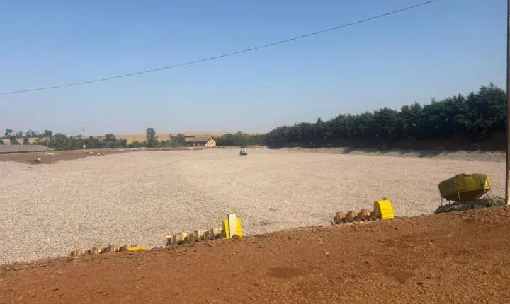 Palotina fortalece infraestrutura no campo e aposta na conservação do solo para impulsionar o agronegócio