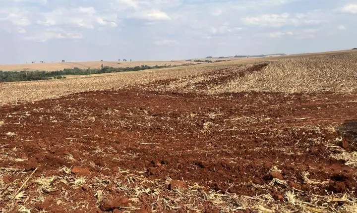 Palotina fortalece infraestrutura no campo e aposta na conservação do solo para impulsionar o agronegócio