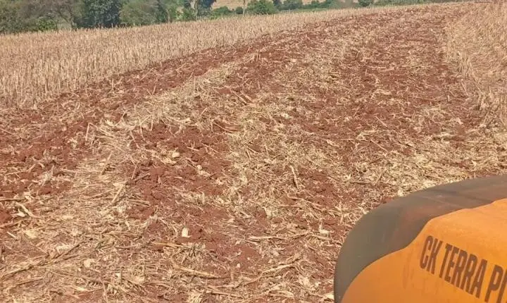 Palotina fortalece infraestrutura no campo e aposta na conservação do solo para impulsionar o agronegócio
