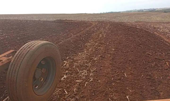Palotina fortalece infraestrutura no campo e aposta na conservação do solo para impulsionar o agronegócio