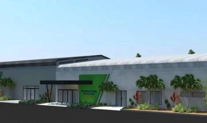 Palotina garante R$ 5,2 milhões para novo pavilhão no Parque de Exposições