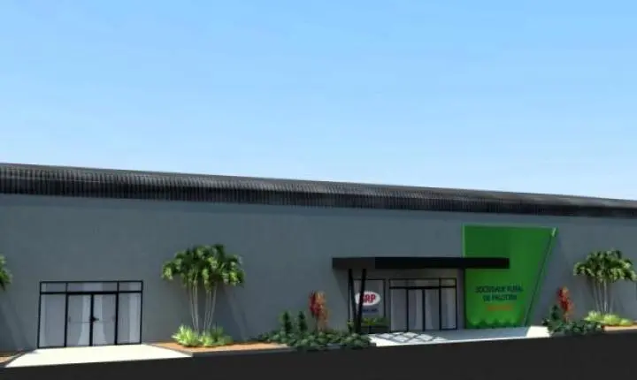 Palotina garante R$ 5,2 milhões para novo pavilhão no Parque de Exposições