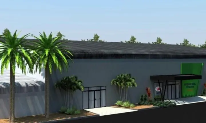 Palotina garante R$ 5,2 milhões para novo pavilhão no Parque de Exposições