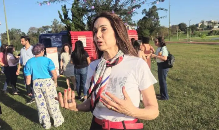 Palotina Impacta e fortalece a luta contra o feminicídio