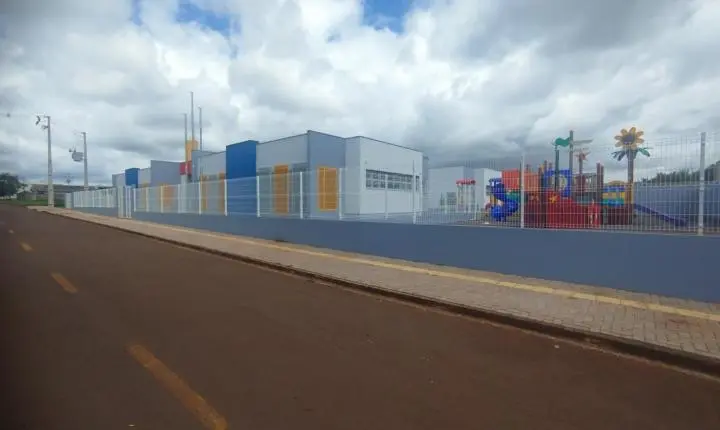 Palotina inaugura CMEI Dona Zile e fortalece a educação infantil com nova unidade no Bairro Interlagos