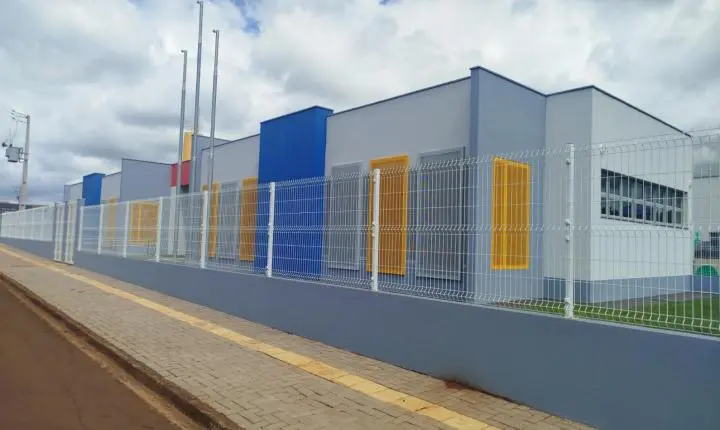 Palotina inaugura CMEI Dona Zile e fortalece a educação infantil com nova unidade no Bairro Interlagos