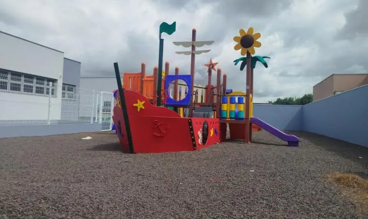 Palotina inaugura CMEI Dona Zile e fortalece a educação infantil com nova unidade no Bairro Interlagos