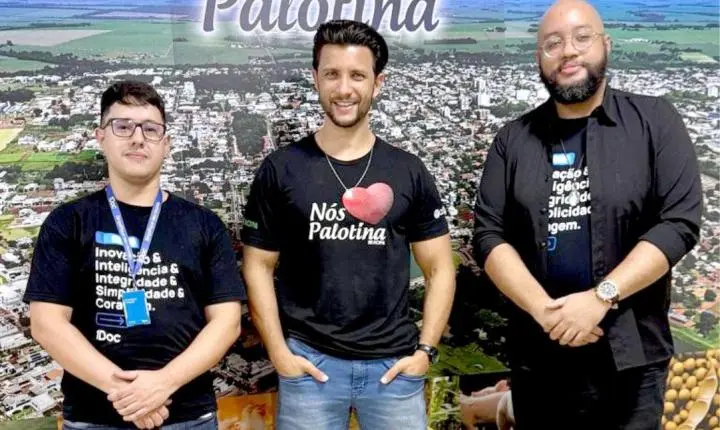 Palotina investe em treinamento digital
