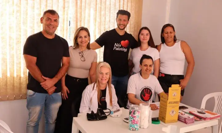 Palotina leva serviços públicos ao interior com 1ª edição do programa “Palotina em Ação”